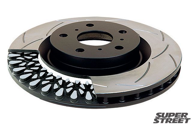 FRS BRZ parts guide disc brakes australia 4000 series T3 slotted rotors 12