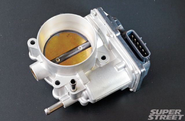 FRS BRZ parts guide cusco big bore throttle body 24