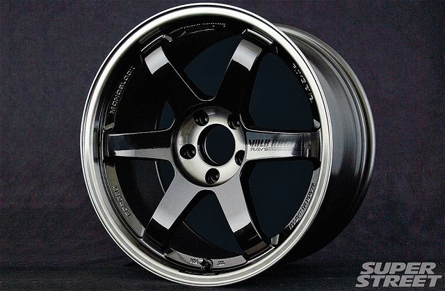 September 2014 new products volk racing TE37SL 02