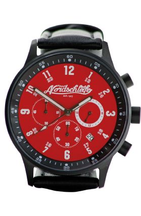 October 2014 gear nordschleife redline edition chronograph 07