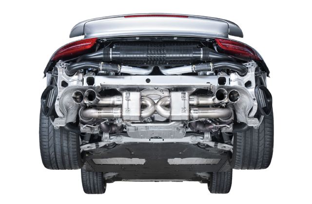 October 2014 gear 911 turbo exhaust 17