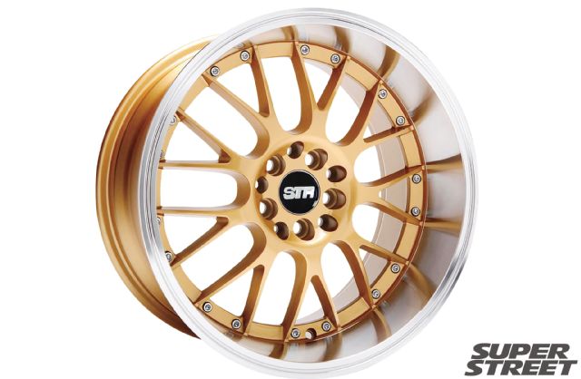 July 2014 new products STR racing wheels 06