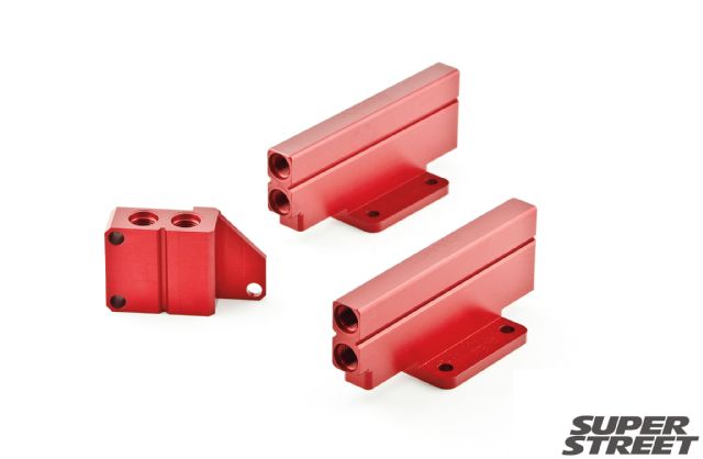 July 2014 new products boomba racing WRX fuel rails 05