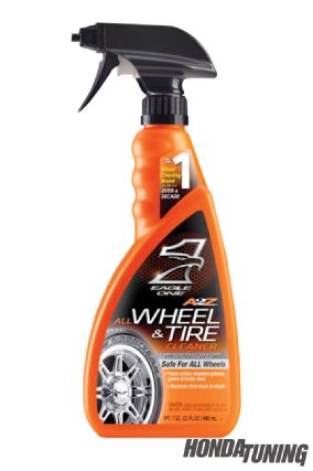 May 2014 adult toys eagle one A2Z all wheel and tire cleaner 05