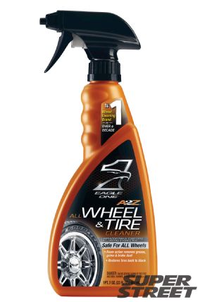 May 2014 new products eagle one A2Z wheel and tire cleaner 01