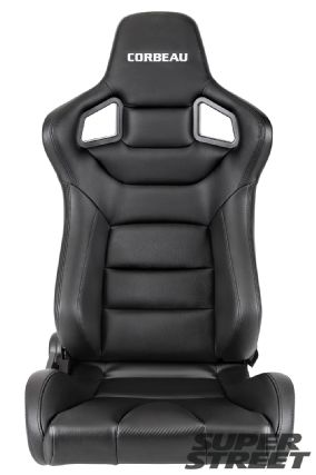 May 2014 new products corbeau sportline RRS seat 07