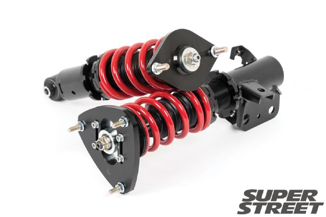 May 2014 new products raceland FR S BRZ coilovers 08