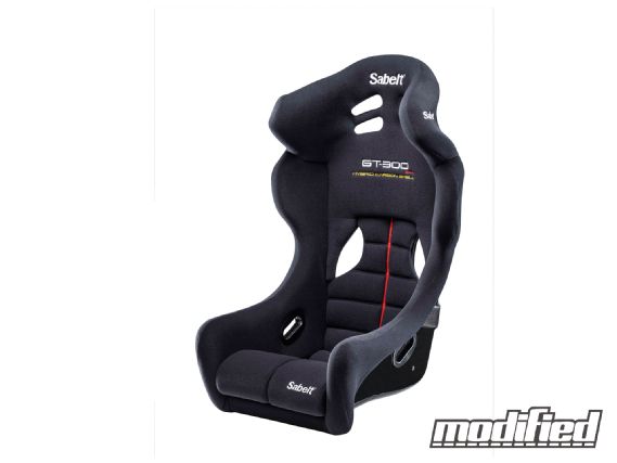 Sabelt racing seat