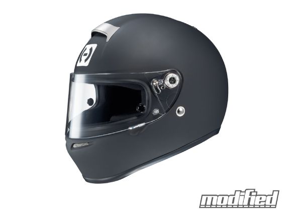 HIC motorsports S1 12 helmet