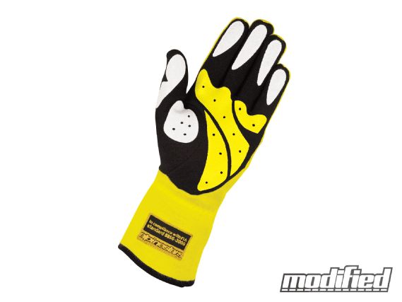 Alpinestars tech1 racing glove