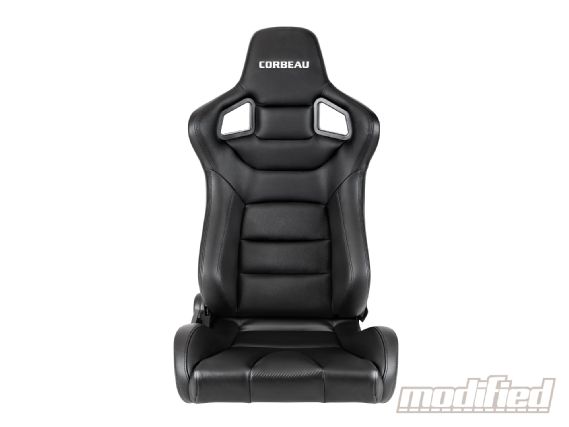 Corbeau sportline seat