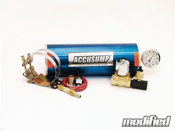 Canton racing products accusump