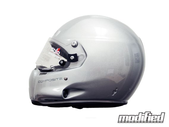 Stilo composite helmet