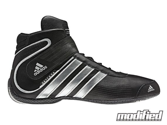 Adidas race boot