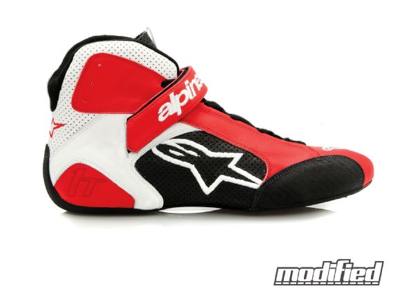 Alpinestars tech 1 T racing boot