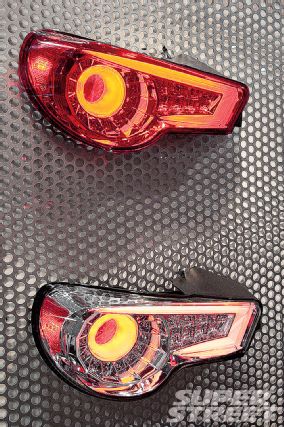 Spec d tuning taillights 08