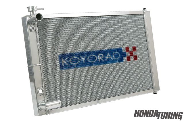 February 2014 adult toys koyorad OEm style radiator 02