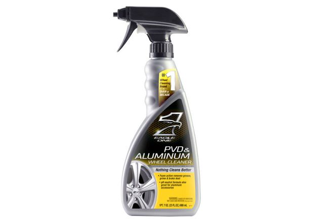 Hp Eagle One PVD And Aluminum Wheel Cleaner