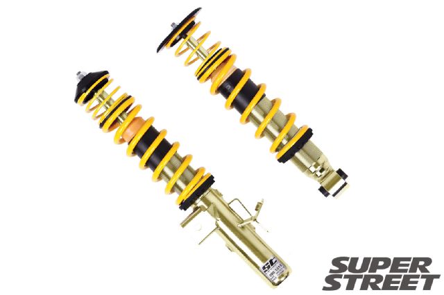 ST suspensions FR S BRZ coilovers 02