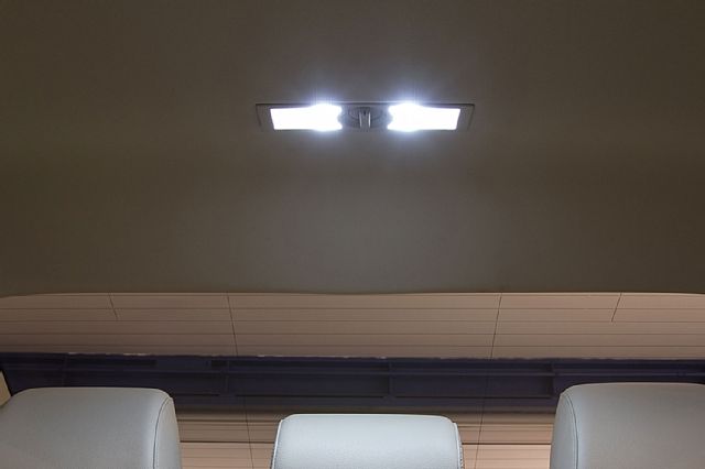 SYLVANIA ZEVO automotive LED lighting LED retrofit light 04