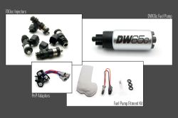 DeatschWerks holiday power packages 700cc injector package 02