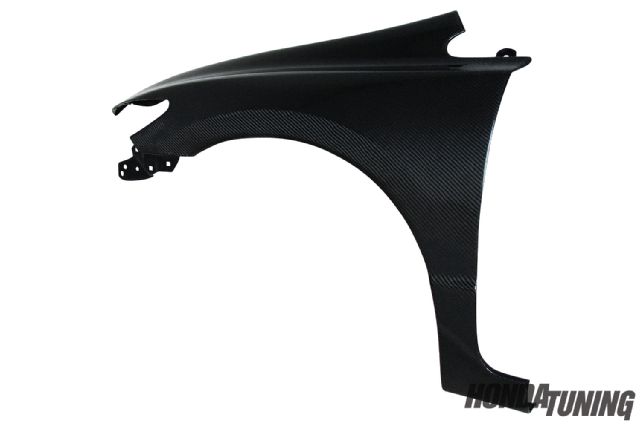 Seibon eight gen civic coupe fenders 02