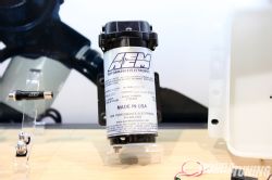 AEM water methanol injection pump 06