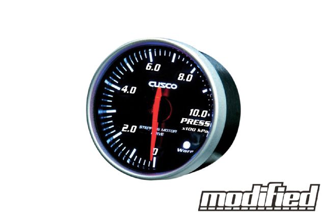 Cusco racing meter