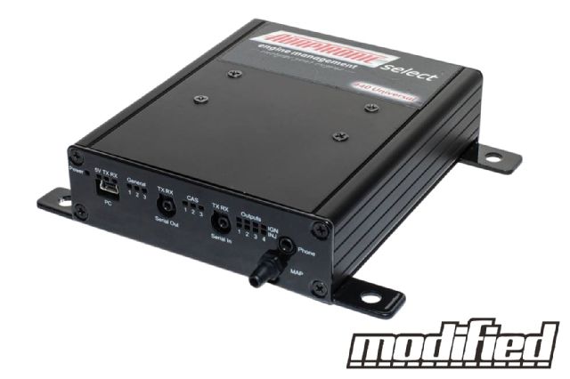 Adaptronic select ECU range