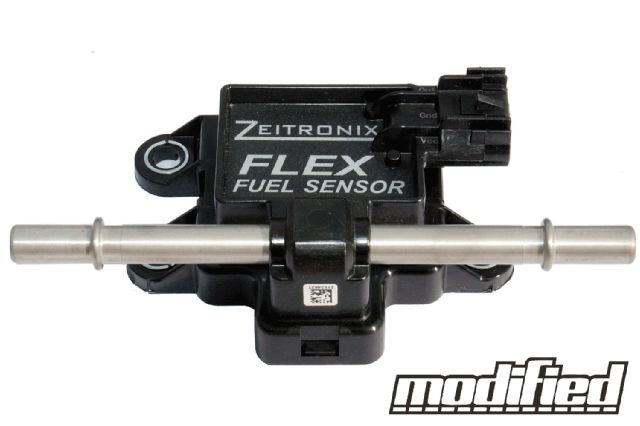 Zeitronix flex fuel sensor