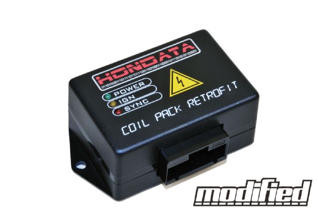 Hondata coil pack retrofit