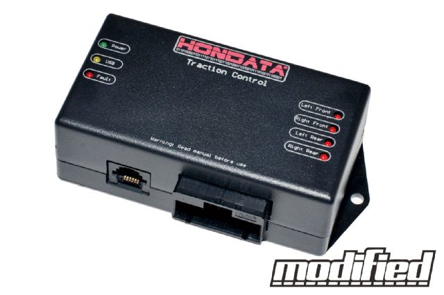 Hondata traction control