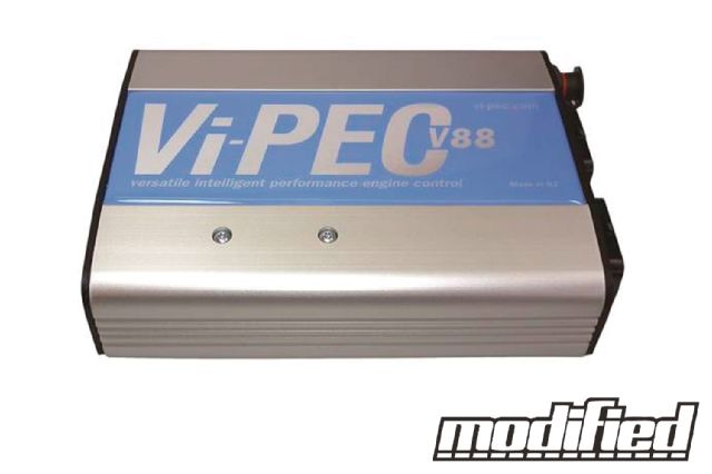 Vipec engine management system