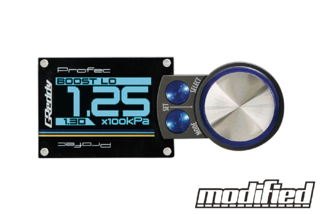 Greddy profec electronic boost controller