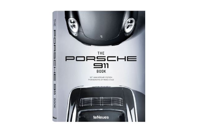 Porsche 911 book