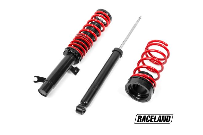 Ford Focus Raceland Coilover Kit