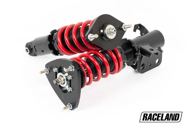 Scion FR S and subaru BRZ raceland coilover kit