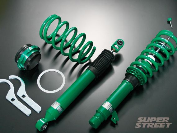 11 tein street advance damper