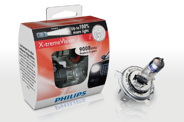 1310 Philips X TremeVision