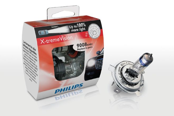 Philips X Tremevision Headlight Bulb