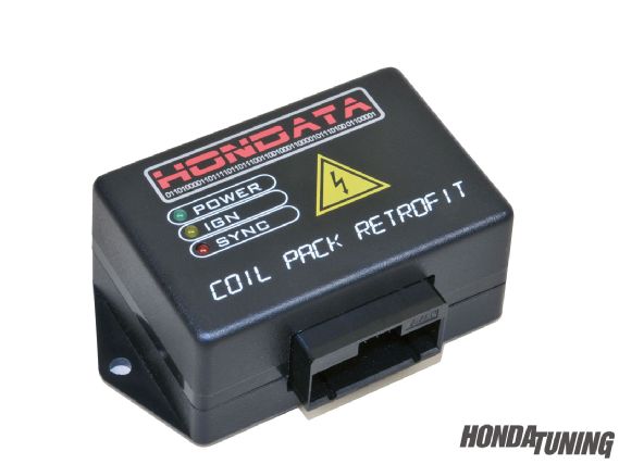 Hondata coil pack retro fit 02