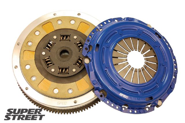 Spec civic clutch kit