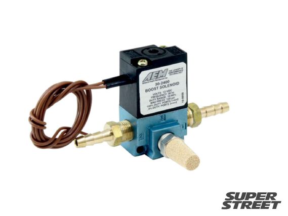 Buyers Guide - Managing Your Boost - Super Street Magazine