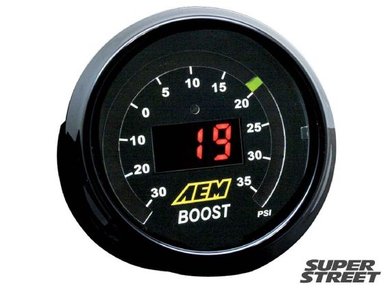 Buyers Guide - Managing Your Boost - Super Street Magazine