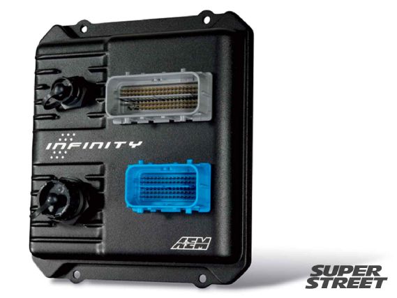 AEM infinity ECU