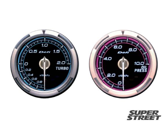 Buyers Guide - Managing Your Boost - Super Street Magazine