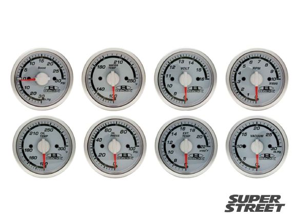 Buyers Guide - Managing Your Boost - Super Street Magazine