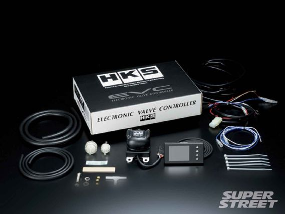 Buyers Guide - Managing Your Boost - Super Street Magazine
