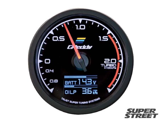 Buyers Guide - Managing Your Boost - Super Street Magazine