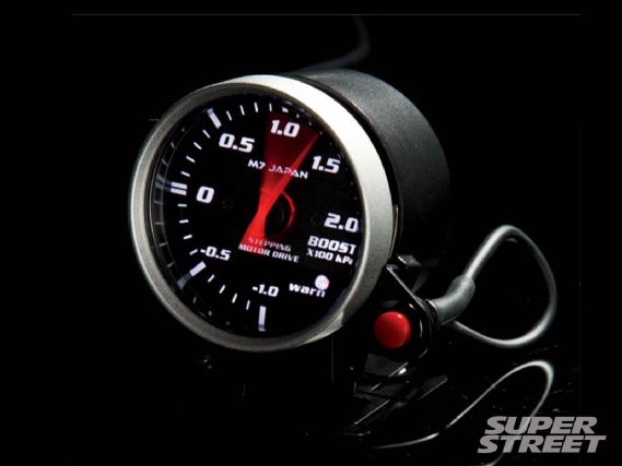 Buyers Guide - Managing Your Boost - Super Street Magazine